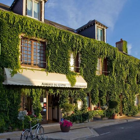 Logis Auberge Du Centre Chitenay Exterior foto